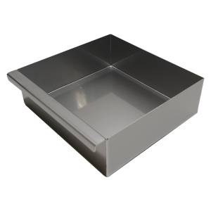 The Road Chef Oven Tray - 78mm deep